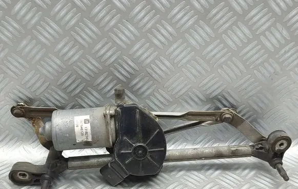 Opel Corsa D Front wiper linkage and motor 405067 4050672V 11192