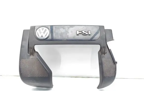 Volkswagen PASSAT B6 Engine cover (trim) 06F103925 06F103925A 06F103925B