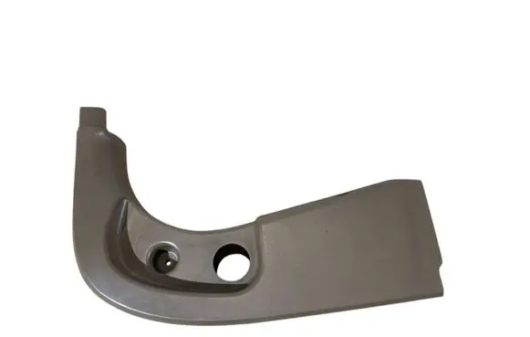 BMW 5 E60 E61 Foot area side trim 7025029
