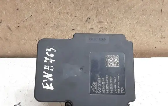Toyota Yaris ABS Pump 895410D100 445400D020