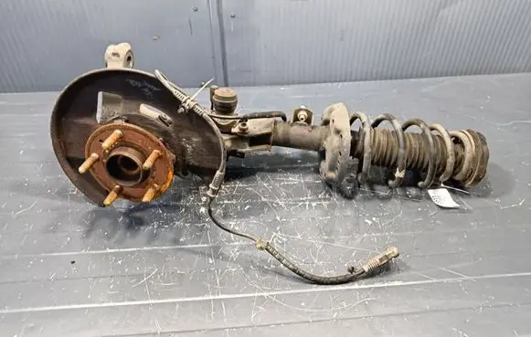 Opel Insignia A Front shock absorber with coil spring
