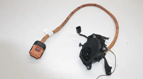 Audi E-tron GT Electric car charging cable 9JA971106P