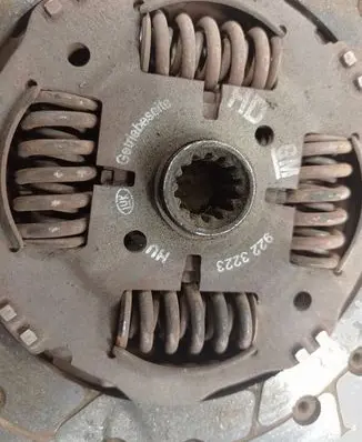 Opel Corsa C Clutch pressure plate 9223223