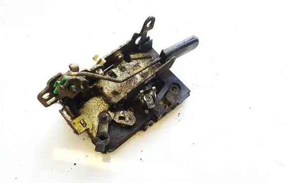 Iveco Daily 40.8 Front door lock