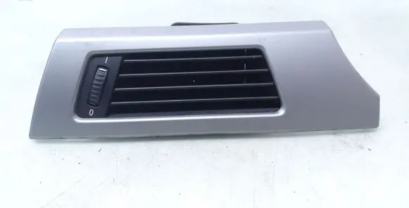 BMW 3 E90 E91 Dashboard air vent grill cover trim 9151165