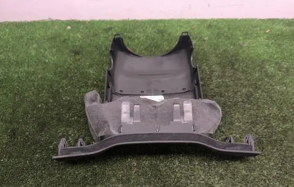 Audi A4 S4 B8 8K Steering wheel column trim 8K08583456PS 8K0953515