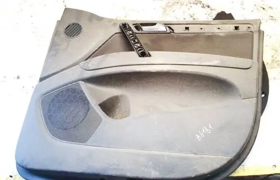 Audi Q7 4L Front door card panel trim t0022503 p0110465