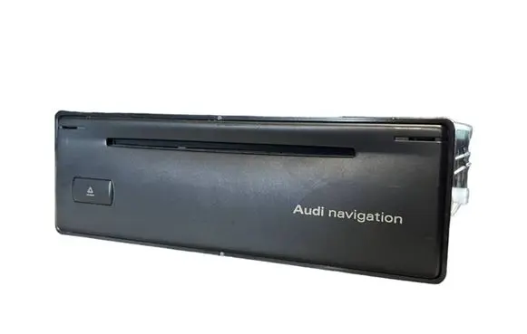 Audi A6 S6 C5 4B GPS navigation control unit/module 4D0919892