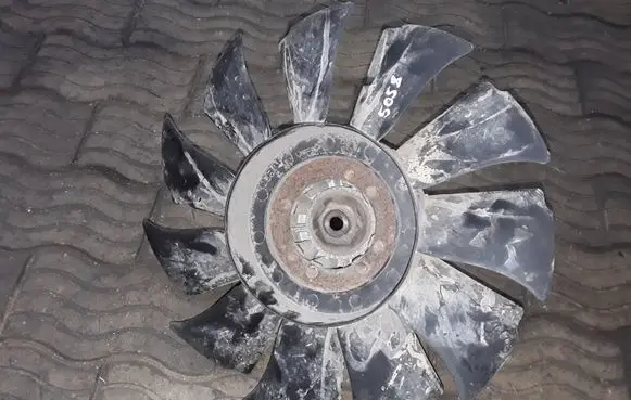 Iveco Daily 35 - 40.10 Fan impeller NOCODE