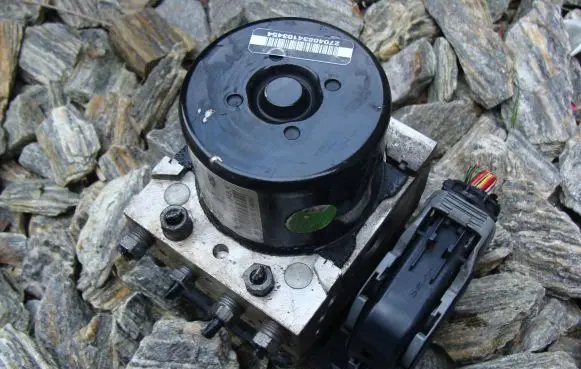 Fiat Doblo ABS Pump 00051979158