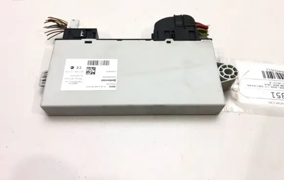 Other control units/modules