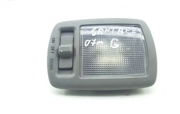 Hyundai Santa Fe Rear seat light