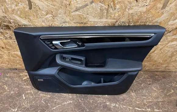 Porsche Macan (95B) Seat set 