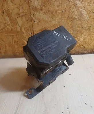Hyundai Matrix ABS control unit/module 202ABA2B204 AAK4A06C15 9566017000