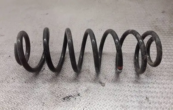 Volkswagen Golf V Rear coil spring 