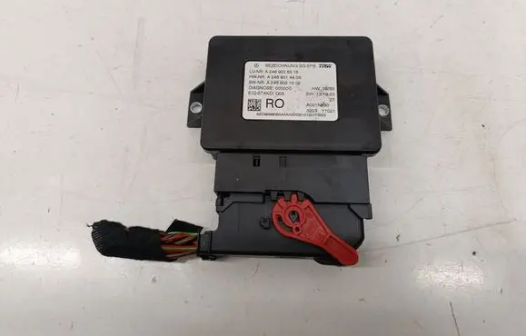 Mercedes-Benz CLA C117 X117 W117 Other control units/modules A2469008516