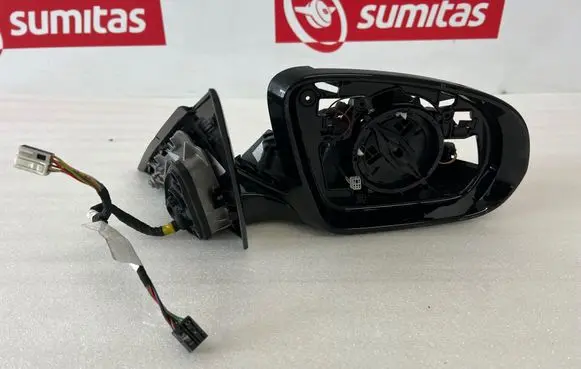 Mercedes-Benz E W213 Front door electric wing mirror A2138102203 21326722C