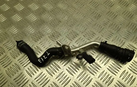 Skoda Octavia Mk4 Engine coolant pipe/hose 05L121157AK