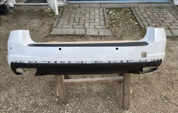 Skoda Octavia Mk3 (5E) Front bumper 5E9807421B