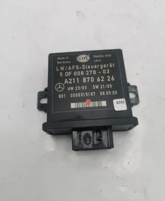 Mercedes-Benz ML W164 Light module LCM A2118706226 5DF00827803