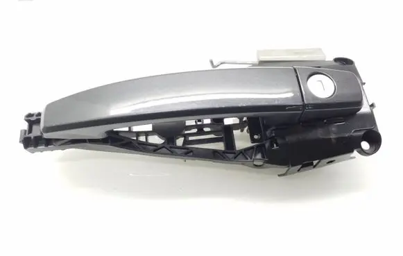 Opel Astra J Front door exterior handle