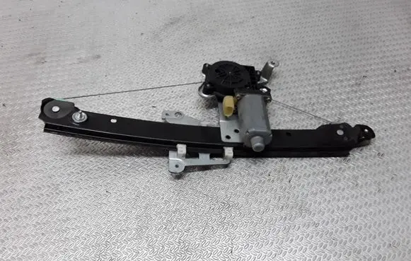 Volvo V70 Rear door window regulator with motor 119970XXX
