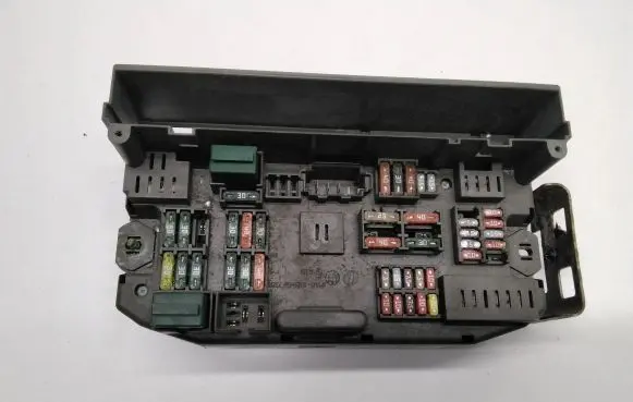 BMW X5 E70 Fuse module 61146931689 6931689