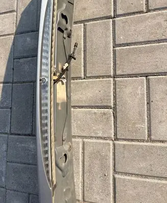 BMW 5 E60 E61 Third/center stoplight 