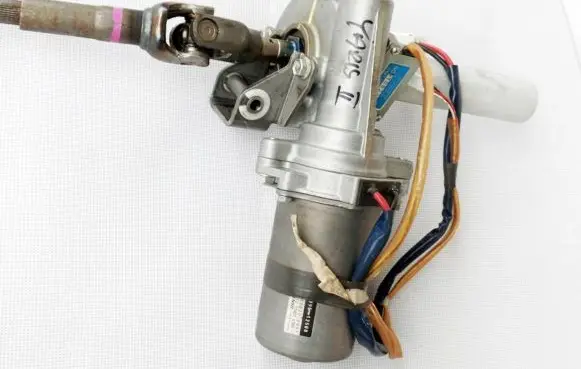 Toyota Urban Cruiser (XP110) Electric power steering pump 99512500 60800-0401 1V11H036385