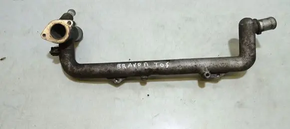 Fiat Bravo Engine coolant pipe/hose 552138930
