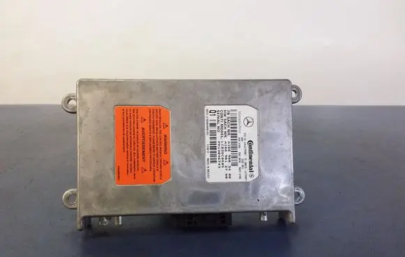 Mercedes-Benz S AMG W221 Voice control module A1669003400