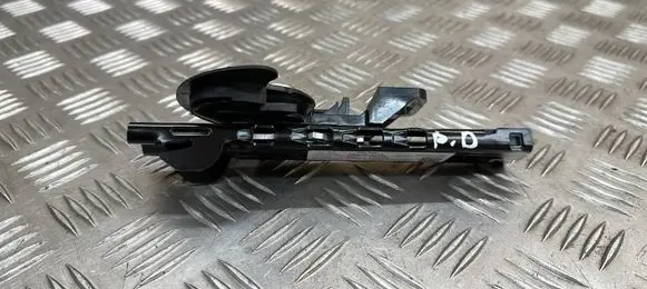 Audi A3 8Y Seat belt adjustment rail 4M0857819A