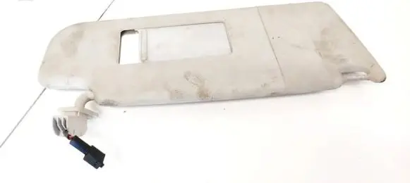 Volkswagen Golf IV Sun visor 6X0857552