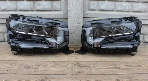 Citroen C3 Headlights/headlamps set 9851349180 985134918009 9851349080