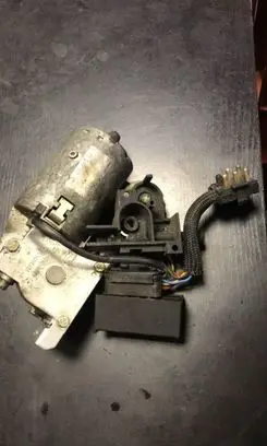 Mercedes-Benz S W140 Sunroof motor/actuator 1248210047
