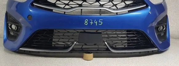 KIA Pro Cee'd III Front bumper 86511J7KAO