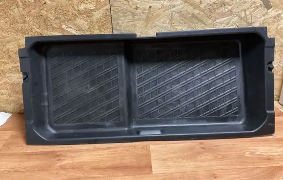 Volkswagen PASSAT B6 Trunk/boot floor carpet liner 1882