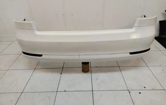 Skoda Octavia Mk2 (1Z) Rear bumper 2008R