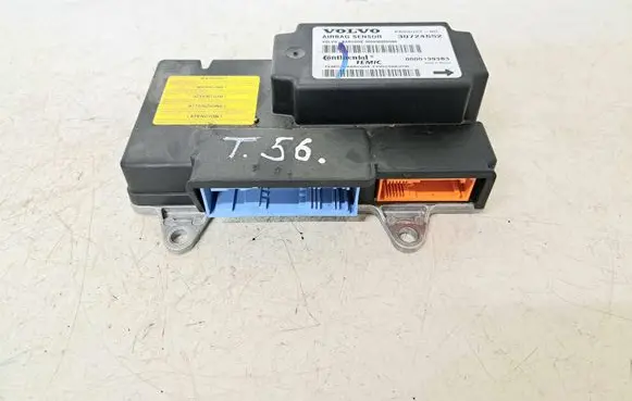 Volvo V50 Airbag control unit/module 30724652
