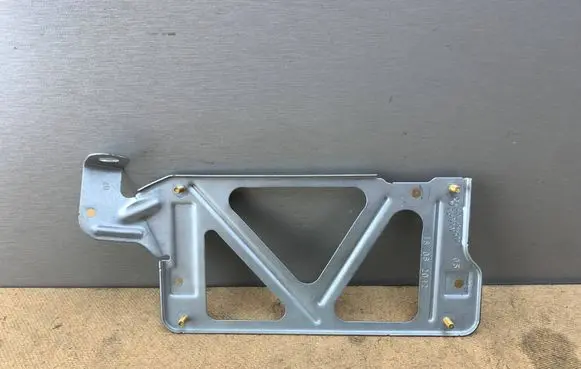 BMW 6 F12 F13 Sound amplifier holder/bracket 9186477 65159186477