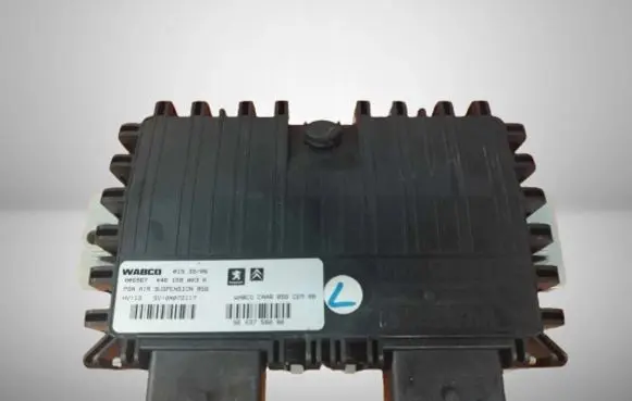 Citroen C4 Grand Picasso Air suspension control unit module (rear) 9663758080 006967
