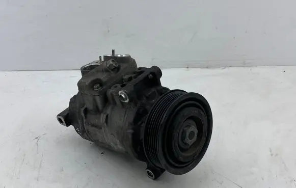 Volkswagen Golf Plus Air conditioning (A/C) compressor (pump) 5N0820803F 6SEU14C