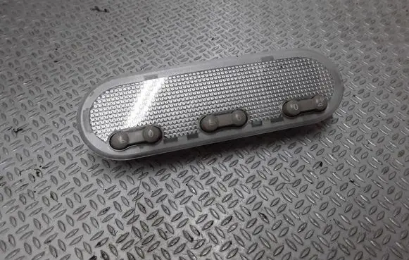 Renault Megane II Rear seat light
