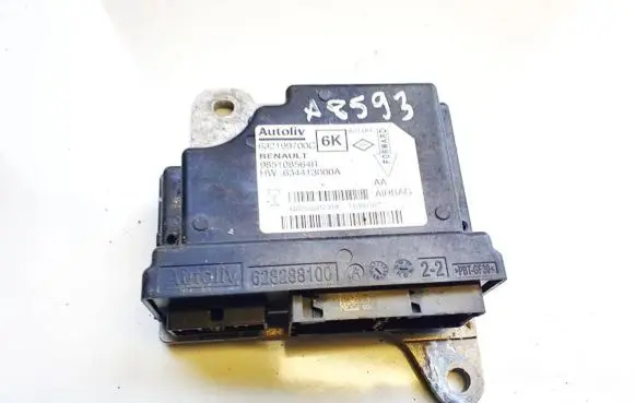 Airbag control unit/module