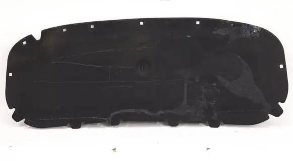 Volkswagen Touran III Engine bonnet/hood sound/heat insulation 5TA863831