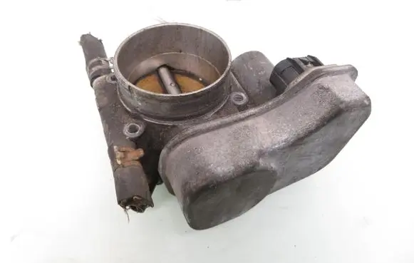 Opel Vectra C Throttle body valve 09218518 5WS91703 29402B596
