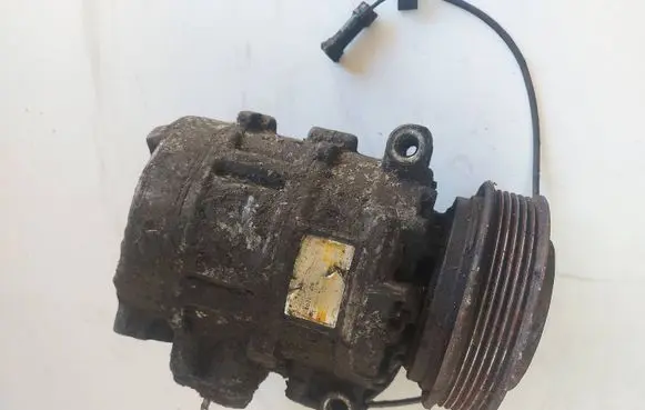 Audi A6 S6 C5 4B Air conditioning (A/C) compressor (pump) 7S3U166
