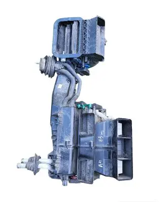 Audi A4 S4 B6 8E 8H Interior heater climate box assembly housing 8E1819151 H56663028F