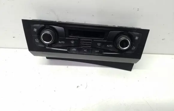 Audi A4 S4 B8 8K Climate control unit 8T2820043AF