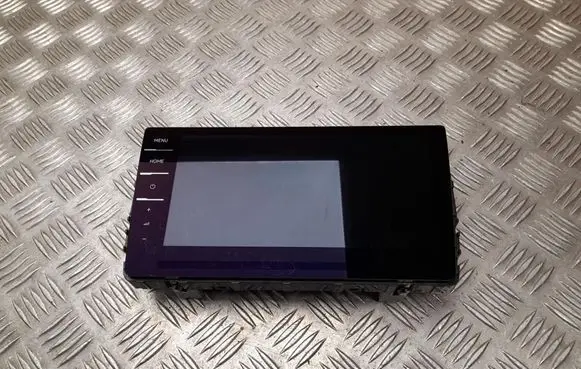 Volkswagen Touareg III Screen/display/small screen 5G6919606
